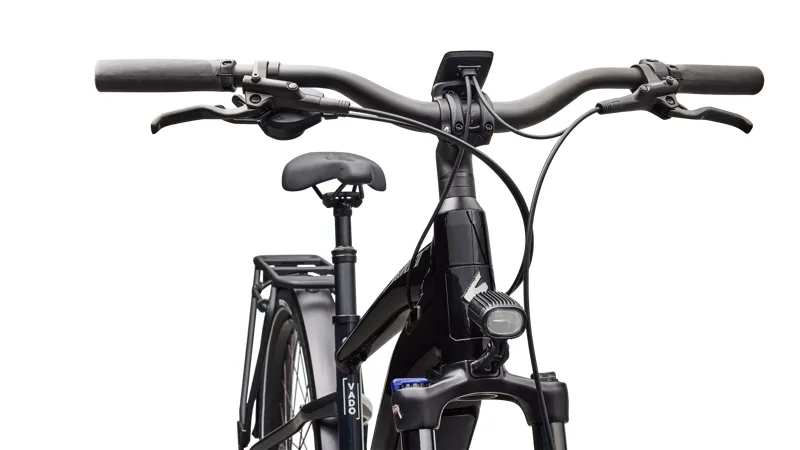 Specialized Turbo Vado 4.0 2026 Electric Hybrid Bike - Cast Black-4