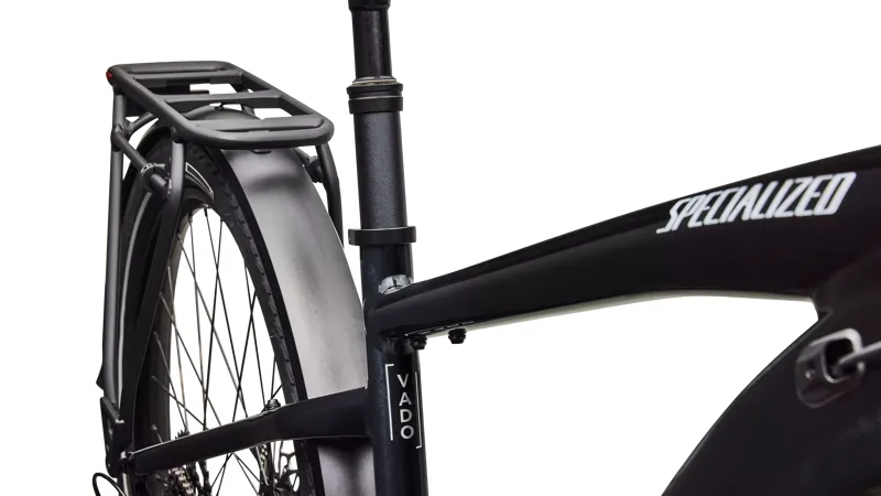 Specialized Turbo Vado 4.0 2026 Electric Hybrid Bike - Cast Black-5