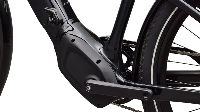 Specialized Turbo Vado 4.0 2026 Electric Hybrid Bike - Cast Black-6