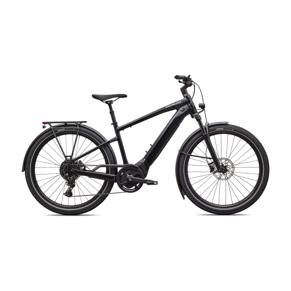 uPRISE Bikes Specialized Turbo Vado 4.0 2026 Electric Hybrid Bike - Cast Black | Price match, 365 day return s, 18-Month Warranty, Finance Available & Free UK Delivery