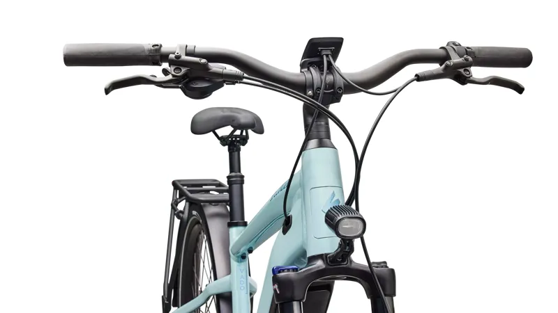Specialized Turbo Vado 4.0 2026 Electric Hybrid Bike - Seafoam-4
