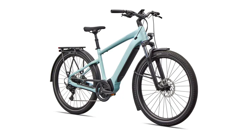 Specialized Turbo Vado 4.0 2026 Electric Hybrid Bike - Seafoam-1