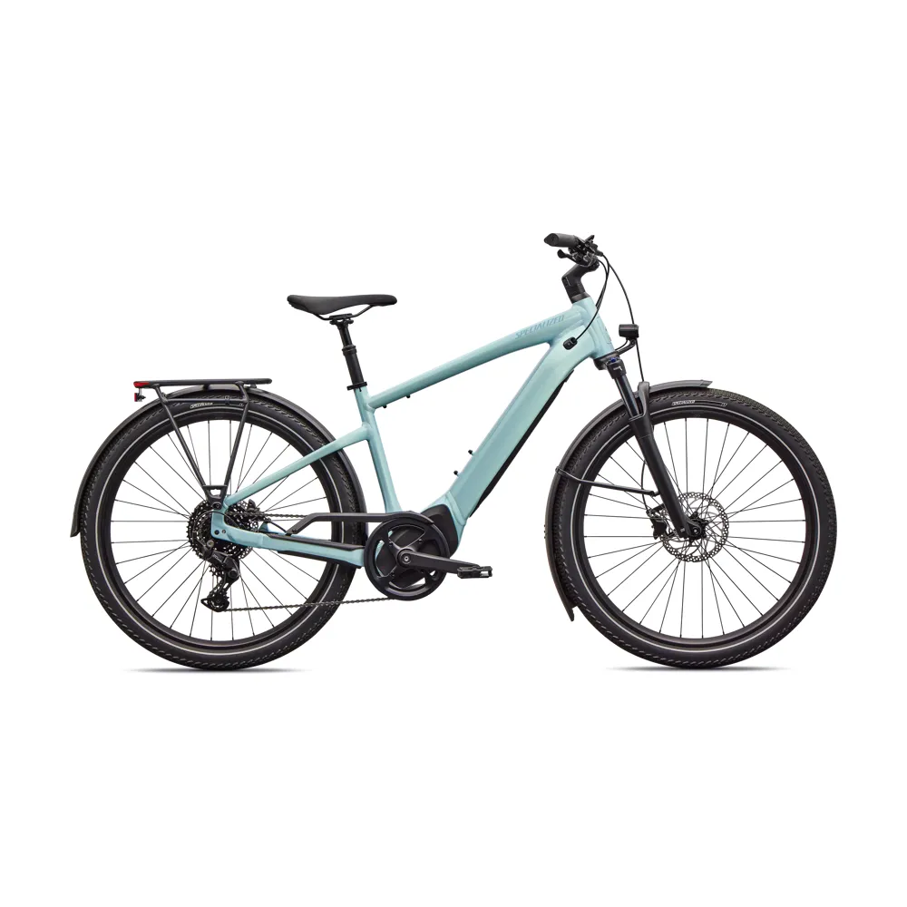 uPRISE Bikes Specialized Turbo Vado 4.0 2026 Electric Hybrid Bike - Seafoam | Price match, 365 day returns, 18-Month Warranty, Finance Available & Free UK Delivery