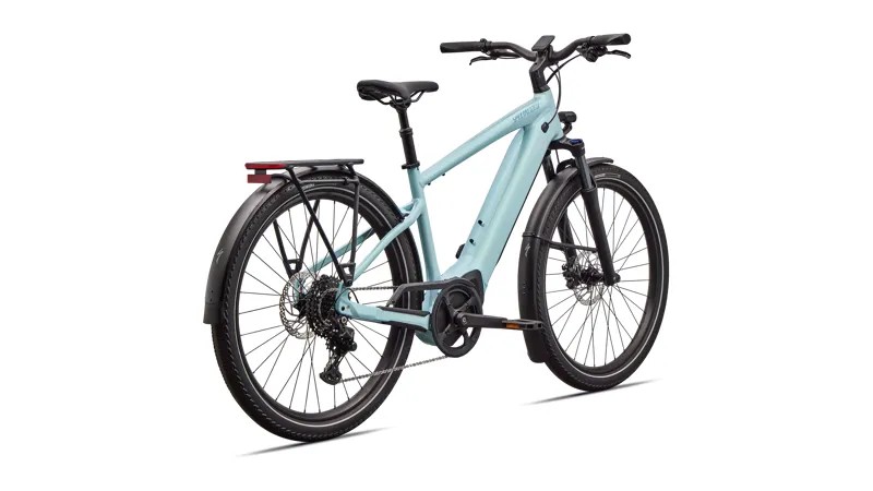 Specialized Turbo Vado 4.0 2026 Electric Hybrid Bike - Seafoam-2