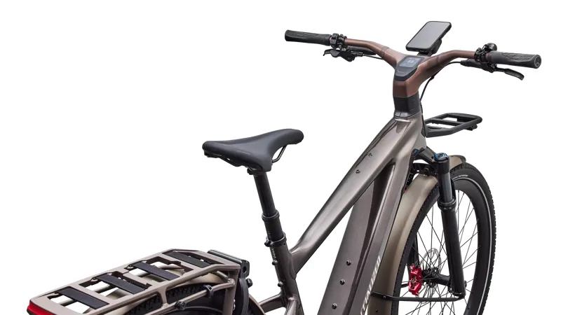 Specialized Turbo Vado 3 6.0 IGH 2027 Electric Hybrid Bike - Warm Smoke-3