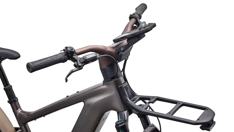 Specialized Turbo Vado 3 6.0 IGH 2027 Electric Hybrid Bike - Warm Smoke-4