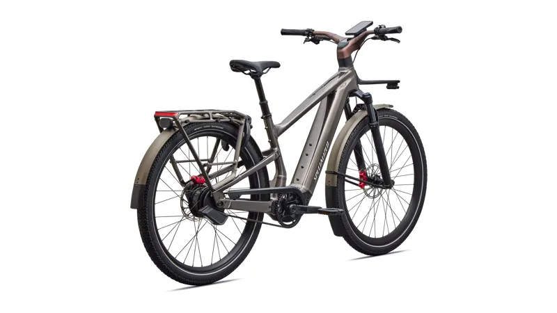 Specialized Turbo Vado 3 6.0 IGH 2027 Electric Hybrid Bike - Warm Smoke-2