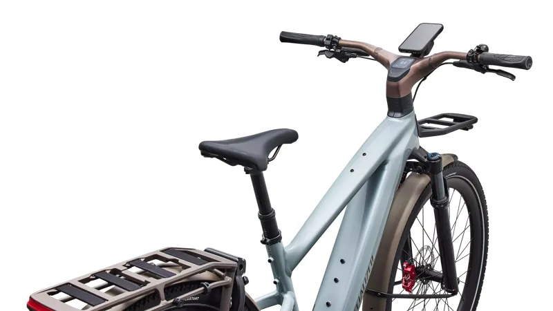 Specialized Turbo Vado 3 6.0 IGH 2027 Electric Hybrid Bike - Agave Grey-3