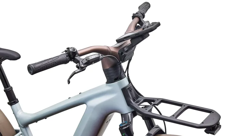 Specialized Turbo Vado 3 6.0 IGH 2027 Electric Hybrid Bike - Agave Grey-4