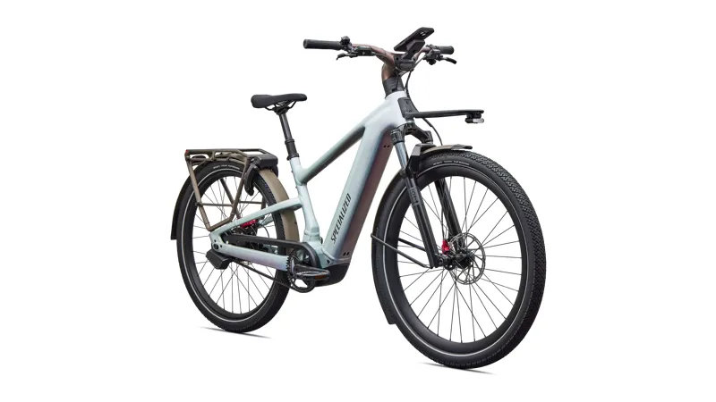 Specialized Turbo Vado 3 6.0 IGH 2027 Electric Hybrid Bike - Agave Grey-1