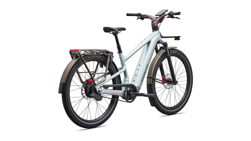 Specialized Turbo Vado 3 6.0 IGH 2027 Electric Hybrid Bike - Agave Grey-2