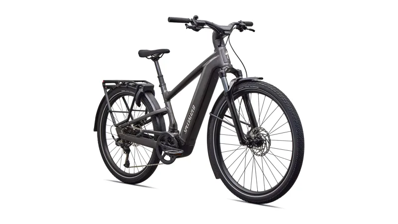 Specialized Turbo Vado 3 5.0 2027 Electric Hybrid Bike - Obsidian-1