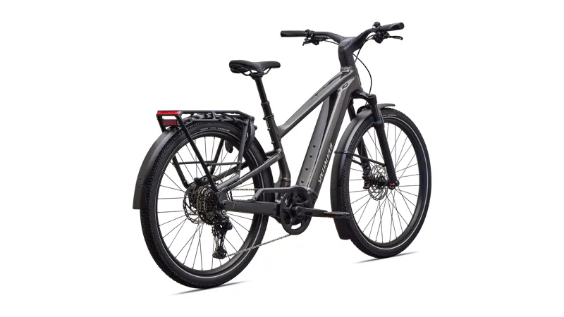 Specialized Turbo Vado 3 5.0 2027 Electric Hybrid Bike - Obsidian-2