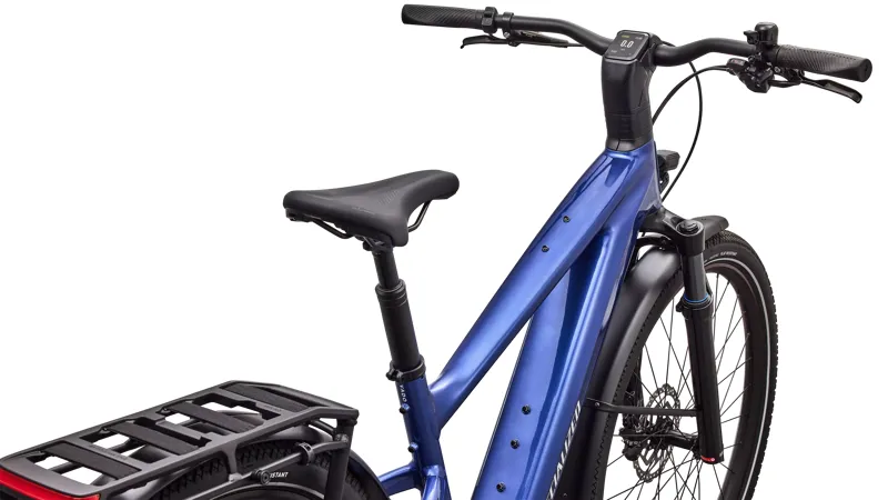 Specialized Turbo Vado 3 4.0 2027 Electric Hybrid Bike - Pacific Blue/White-3