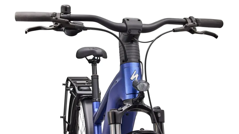 Specialized Turbo Vado 3 4.0 2027 Electric Hybrid Bike - Pacific Blue/White-4
