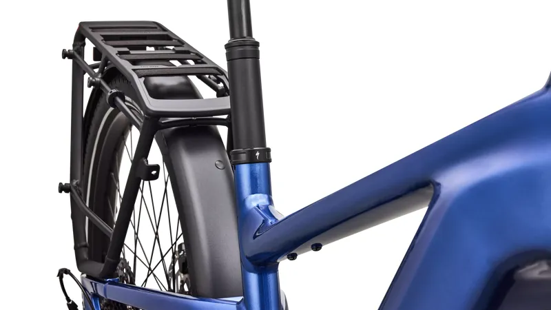 Specialized Turbo Vado 3 4.0 2027 Electric Hybrid Bike - Pacific Blue/White-5