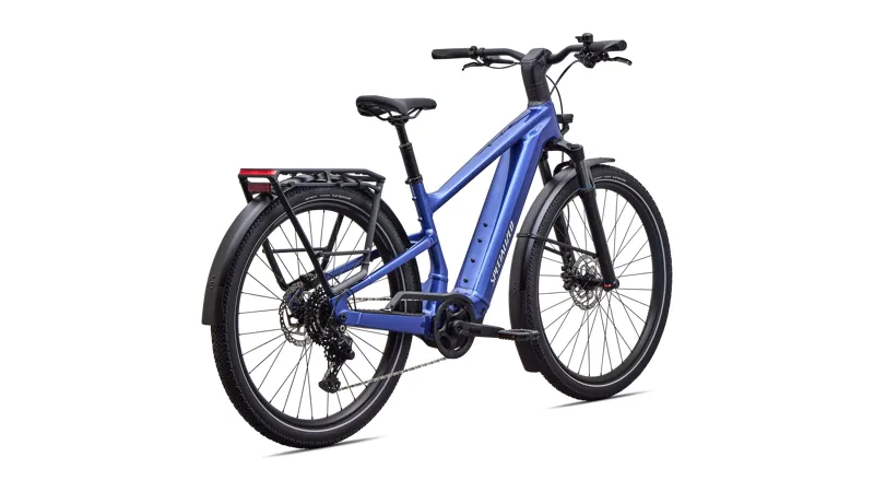 Specialized Turbo Vado 3 4.0 2027 Electric Hybrid Bike - Pacific Blue/White-2