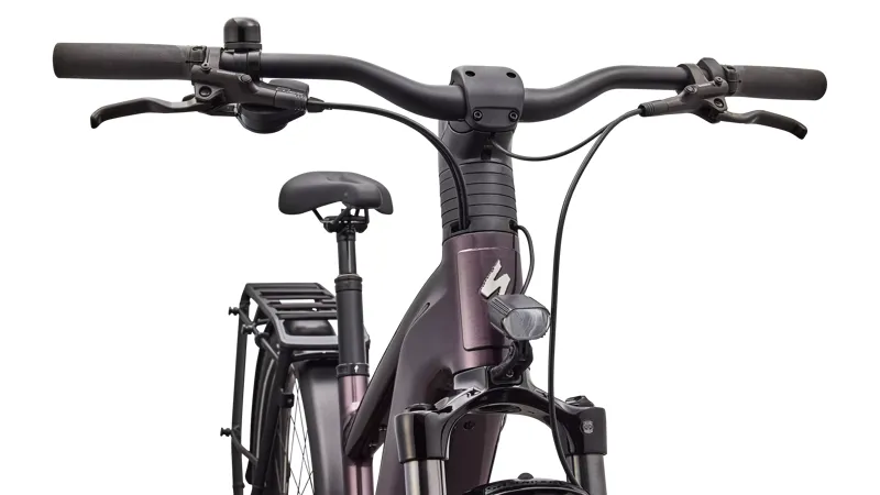 Specialized Turbo Vado 3 4.0 2027 Electric Hybrid Bike - Nebula/Silver-4