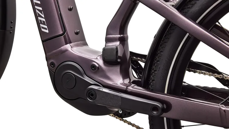 Specialized Turbo Vado 3 4.0 2027 Electric Hybrid Bike - Nebula/Silver-6