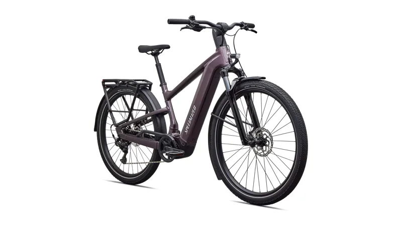 Specialized Turbo Vado 3 4.0 2027 Electric Hybrid Bike - Nebula/Silver-1