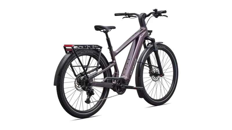 Specialized Turbo Vado 3 4.0 2027 Electric Hybrid Bike - Nebula/Silver-2