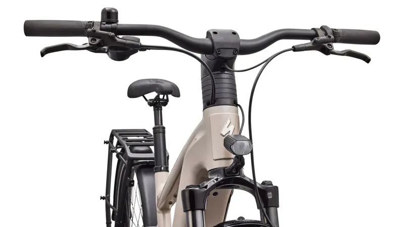 Nearly New Specialized Turbo Vado 3 4.0 2027 Electric Hybrid Bike - Medium - Sandstone/Smoke-4