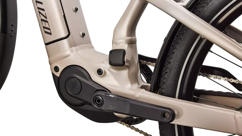 Specialized Turbo Vado 3 4.0 2027 Electric Hybrid Bike - Sandstone/Smoke-6