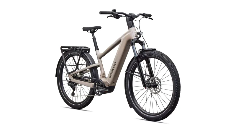 Specialized Turbo Vado 3 4.0 2027 Electric Hybrid Bike - Sandstone/Smoke-1