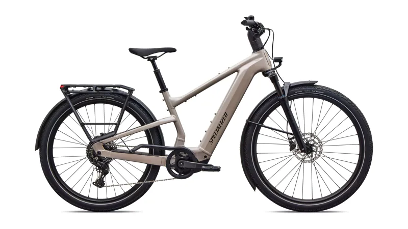 Specialized Turbo Vado 3 4.0 2027 Electric Hybrid Bike - Sandstone/Smoke