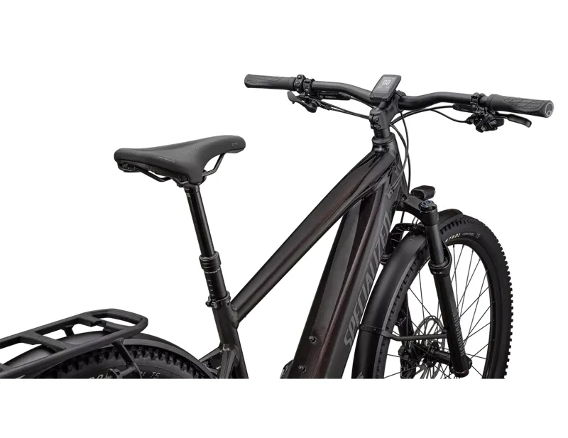 Specialized Turbo Tero 5.0 EQ 29er 2025 Electric Hybrid Bike - Red Onyx/ Smoke-3