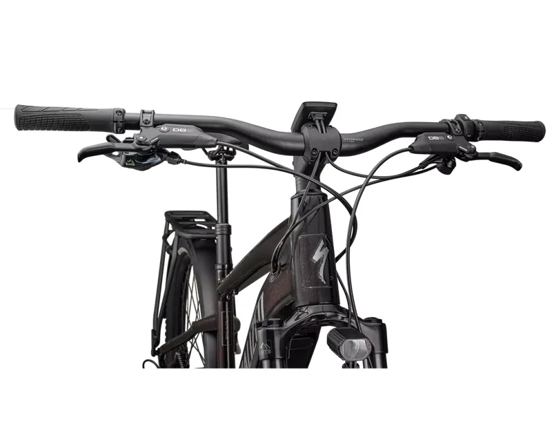 Specialized Turbo Tero 5.0 EQ 29er 2025 Electric Hybrid Bike - Red Onyx/ Smoke-4