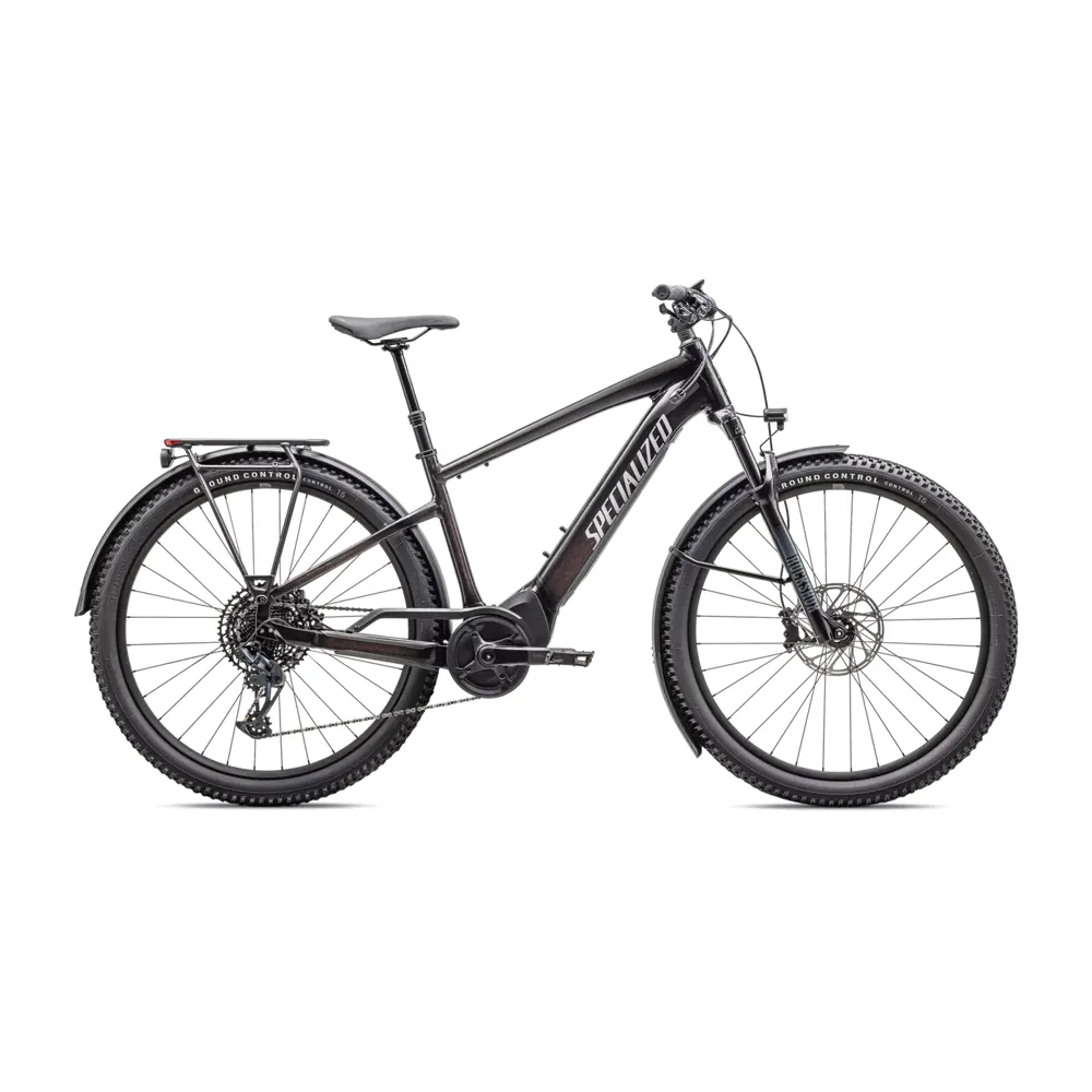 uPRISE Bikes Specialized Turbo Tero 5.0 EQ 29er 2025 Electric Hybrid Bike - Red Onyx/ Smoke | Price match, 365 day return s, 18-Month Warranty, Finance Available & Free UK Delivery