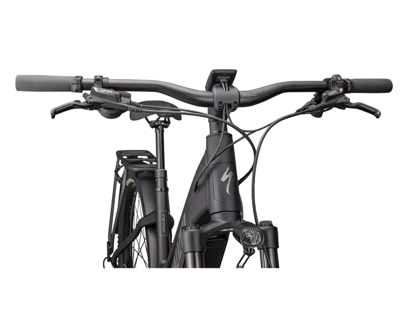 Specialized Turbo Tero 4.0 Step-Through EQ 29er 2025 Electric MTB - Black-4