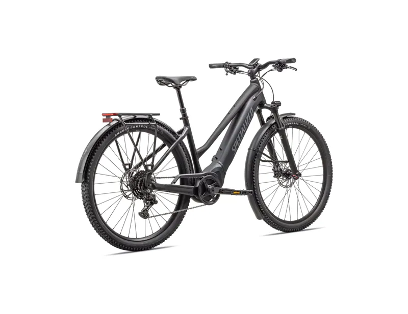 Specialized Turbo Tero 4.0 Step-Through EQ 29er 2025 Electric MTB - Black-2