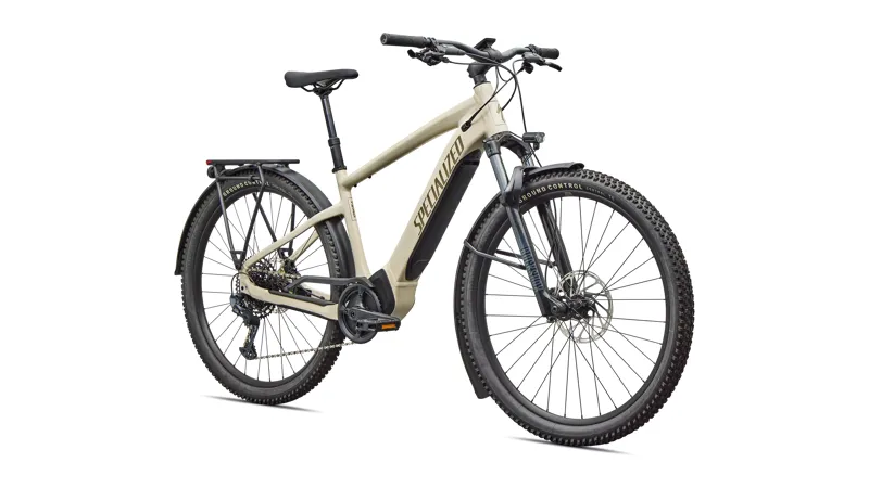 Specialized Turbo Tero 5.0 EQ 2026 Electric MTB - White Mountains-1