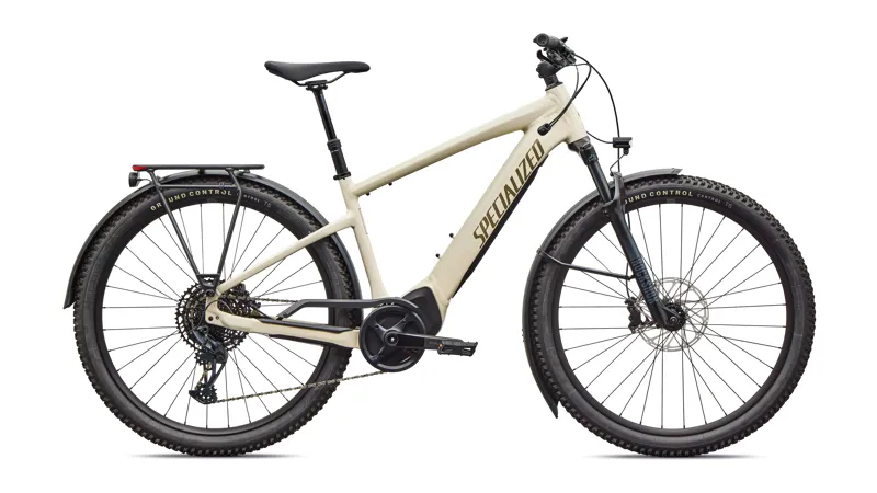 Specialized Turbo Tero 5.0 EQ 2026 Electric MTB - White Mountains