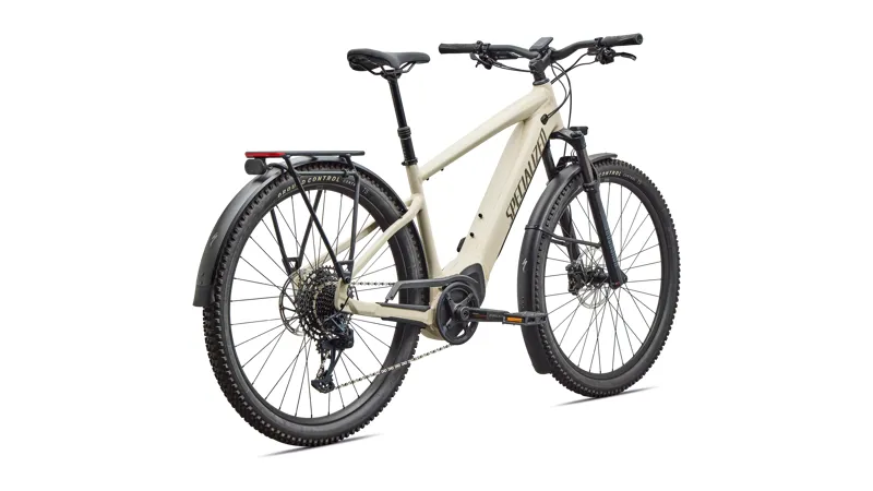 Specialized Turbo Tero 5.0 EQ 2026 Electric MTB - White Mountains-2