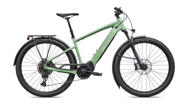 Specialized Turbo Tero 5.0 EQ 2026 Electric MTB - Pistacio/Dolomite