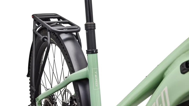 Specialized Turbo Tero 5.0 EQ Step-Through 2026 Electric MTB - Pistachio-5