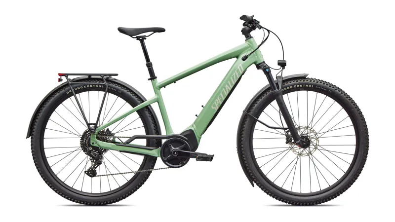 Specialized Turbo Tero 4.0 EQ 2026 Electric MTB - Pistachio