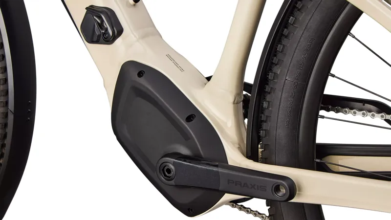 Specialized Turbo Tero 4.0 EQ 2026 Electric MTB - White Moutains-6