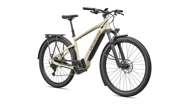 Specialized Turbo Tero 4.0 EQ 2026 Electric MTB - White Moutains-1