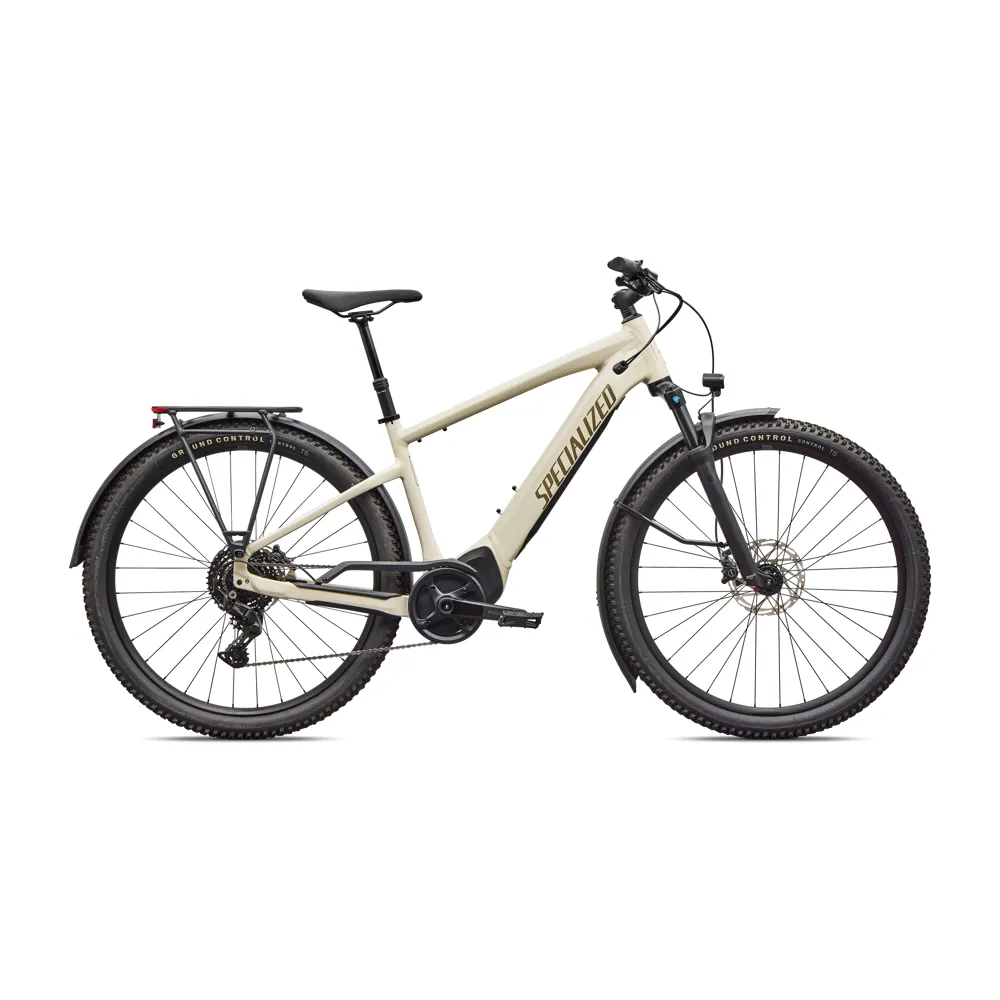 uPRISE Bikes Specialized Turbo Tero 4.0 EQ 2026 Electric MTB - White Moutains | Price match, 365 day return s, 18-Month Warranty, Finance Available & Free UK Delivery