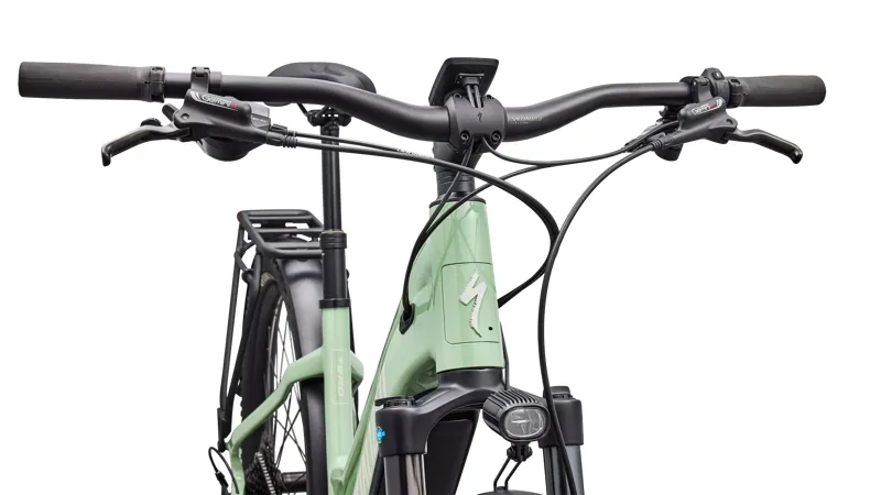 Specialized Turbo Tero 4.0 Step-Through EQ 2026 Electric MTB - Pistachio-4