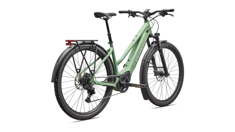 Specialized Turbo Tero 4.0 Step-Through EQ 2026 Electric MTB - Pistachio-2