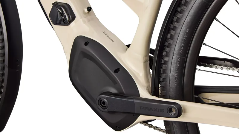 Specialized Turbo Tero 4.0 Step-Through EQ 2026 Electric MTB - White-6