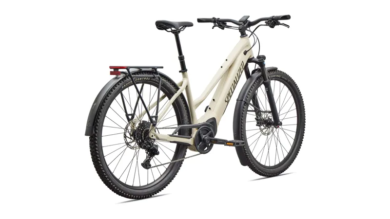 Specialized Turbo Tero 4.0 Step-Through EQ 2026 Electric MTB - White-2