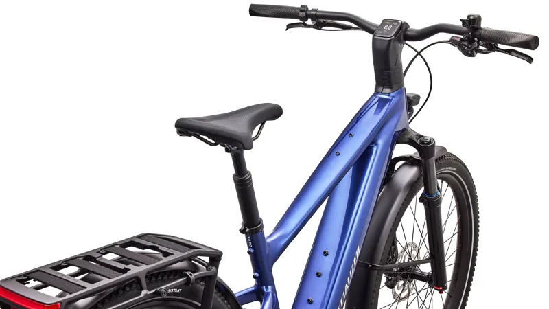 Specialized Turbo Vado 3 EVO 4.0 2027 Electric Hybrid Bike - Pacific Blue-3