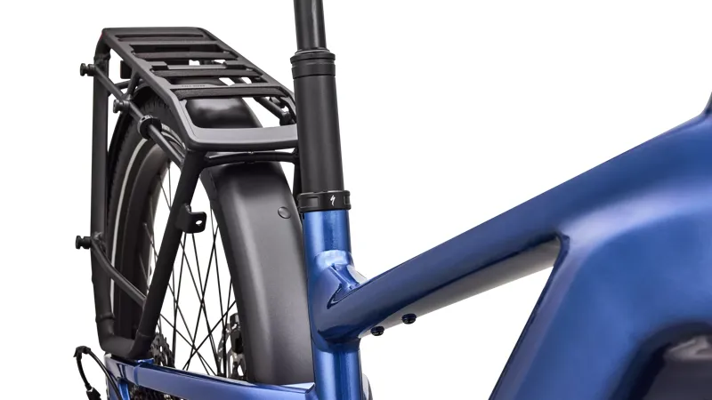 Specialized Turbo Vado 3 EVO 4.0 2027 Electric Hybrid Bike - Pacific Blue-5