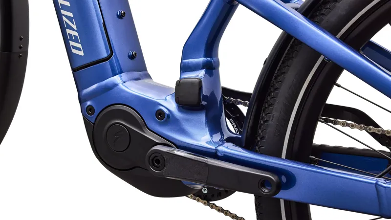 Specialized Turbo Vado 3 EVO 4.0 2027 Electric Hybrid Bike - Pacific Blue-6